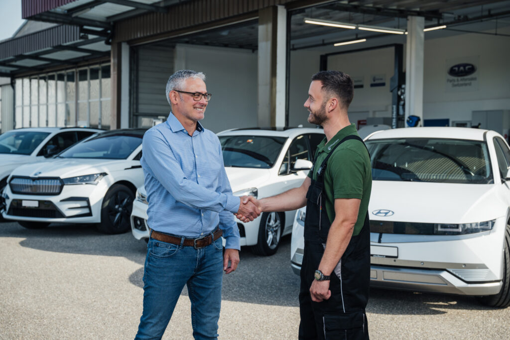 Handshake FleetPoint